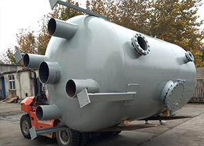 黄冈锅炉除氧器