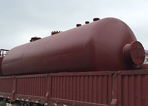 黄冈低压式旋膜除氧器