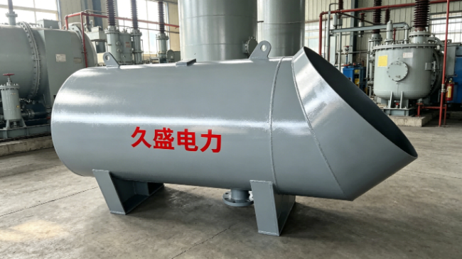 黄冈吹管消声器